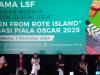 LSF Adakan Nobar, Dukung Film Women From Rote Island Menuju Piala Oscar 2025. (Foto: Ayu Utami/MNC Media)Media