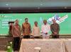 Bahlil Saksikan Kontrak WK Migas Central Andaman, Perdana Pakai Skema New Gross Split. (Foto: MNC Media)