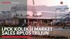 LPCK Koleksi Market Sales Rp1,05 Triliun. (Sumber : IDX Channel)