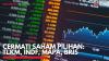 Cermati Saham Pilihan: TLKM, INDF, MAPA, BRIS. (Sumber : IDX Channel)