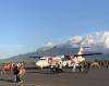 Bandara Fransiskus Xaverius Seda-Maumere Kembali Beroperasi Pasca Erupsi Gunung Lewatobi (FOTO:Dok Ist)