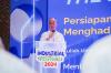 Menperin Tantang Generasi Muda Jadi Masa Depan Sektor Industri. (Foto : MNC Media)