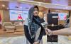 MNC Asset Management memberikan edukasi kepada ibu-ibu rumah tangga di Jakarta soal pentingnya berinvestasi di reksa dana syariah. (Foto: MNC Media)