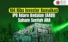 104 Ribu Investor Ramaikan IPO Adaro Andalan (AADI), Saham Sentuh ARA
