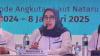 Pelni Kerahkan 25 Armada Kapal saat Musim Libur Nataru 2024/2025. (Foto Iqbal Dwi/MPI)