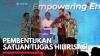 Pembentukan Satuan Tugas Hilirisasi,(Sumber: IDX CHANNEL)