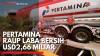 Pertamina Raup Laba Bersih USD2,66 Miliar,(Sumber: IDX CHANNEL)