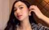 6 Model Anting Emas Simple Elegan Cocok Dipakai ke Kantor. (Foto: MNC Media)