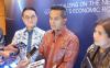 Ketua Umum Kamar Dagang dan Industri (Kadin) Indonesia, Anindya Novyan Bakrie (Muhammad Farhan/MPI)