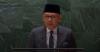PM Malaysia Telepon Prabowo soal Karhutla, Menlu Jelaskan Langkah yang Sudah Dilakukan RI. Foto: iNews Media Group.