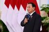 Prabowo Minta Kementerian Berhemat, Acara Seremoni Dilakukan Sederhana. Foto: MNC Media.