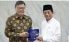 Bertemu Dubes Singapura, Menag Bahas Diplomasi Agama dan Persatuan Budaya (FOTO:Dok Kemenag)