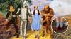 Sepasang sandal ruby yang dipakai aktris Judy Garland di film The Wizard of Oz 1939 dilelang laku senilai USD28 juta (foto: deadline.com)