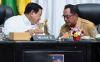 Menteri Dalam Negeri (Mendagri) Tito Karnavian dan Presiden Prabowo Subianto (Setkab)