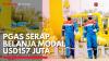 PGAS Serap Belanja Modal USD157 Juta,(Sumber: IDX CHANNEL)
