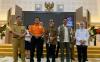 Menko PMK Pratikno akan membangun Pos Komando untuk mengantisipasi banjir di Jabodetabek.