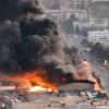 Israel Bombardir Suriah setelah Assad Lengsr, Hancurkan Pabrik Senjata Kimia. (Foto: MNC Media)
