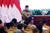 Prabowo Gelar Rapat Terbatas di Hambalang, Bahas Masalah Sawit hingga Kawasan Hutan. (Foto: MNC Media)
