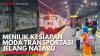 Menilik Kesiapan Moda Transportasi Jelang Nataru. (Sumber : IDX Channel)