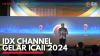 IDX Channel Gelar ICAII 2024. (Sumber : IDX Channel)