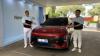 Hyundai All New Kona Electric N Line Resmi Meluncur, Harganya Dibanderol Segini. (Foto Fadli R/MPI)