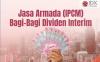 Jasa Armada (IPCM) Bagi-Bagi Dividen Interim