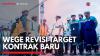 WEGE Revisi Target Kontrak Baru,(Sumber: IDX CHANNEL)
