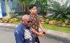 Menteri Hak Asasi Manusia (HAM) Natalius Pigai