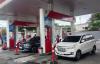 Sempat Disegel dan Disanksi Pertamina, SPBU Ini Kembali Beroperasi. (Foto Kuntadi/MPI)