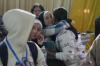 Kemlu Evakuasi Total 156 WNI dari Suriah. (Foto: MNC Media)