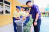 Banyak Dampak Positif, Program Makan Bergizi Gratis Harus Terus Berlanjut. (Foto: MNC Media)