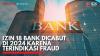 Izin 18 Bank Dicabut di 2024 karena Terindikasi Fraud. (Sumber : IDX Channel)