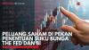 Peluang Saham di Pekan Penentuan Suku Bunga The Fed dan BI. (Sumber : IDX Channel)