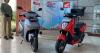 Intip Harga Motor Listrik ICON e: dan CUV e:, Mulai dari Rp28 Jutaan (FOTO:Dok Ist)