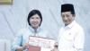 Menag dan BI Bahas Kolaborasi Dukung Penguatan Ekonomi Syariah (FOTO:Dok Kemenag)