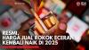 Resmi, Harga Jual Rokok Eceran Kembali Naik di 2025,(Sumber: IDX CHANNEL)
