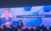 Menteri Hukum, Supratman Andi Agtas menargetkan seluruh pelayanan publik Kementerian Hukum pada 2025 akan berbasis digital. (Jonathan Simanjuntak/MPI)