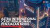 Astra International Catat Penurunan Penjualan Mobil. (Sumber : IDX Channel)
