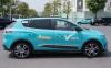 Perusahaan otomotif asal Vietnam, VinFast menghadirkan layanan taksi di Jakarta, Indonesia lewat Xanh SM. (Foto: Dok. Xanh SM)