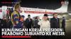 Kunjungan Kerja Presiden Prabowo Subianto ke Mesir. (Sumber : IDX Channel)