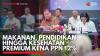 Makanan, Pendidikan hingga Kesehatan Premium Kena PPN 12%. (Sumber : IDX Channel)