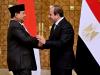 Temui Presiden El-Sisi, Prabowo Sebut Mesir Punya Tempat Istimewa bagi RI. Foto: MNC Media.