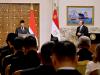 Bertemu Presiden Mesir, Prabowo Bahas Peningkatan Kerja Sama hingga Palestina. Foto: MNC Media.