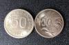 Harga Uang Koin 50 Rupiah Cendrawasih Tahun 1971 yang Sudah Langka. (Foto: MNC Media)