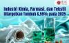 Industri Kimia, Farmasi, dan Tekstil Ditargetkan Tumbuh 6,59 Persen pada 2025