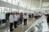 Beroperasi Akhir 2024, Stasiun Kereta Cepat Karawang Siap Layani Arus Mudik Nataru (Foto: MNC Media)