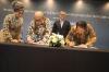 Terima Pendanaan Rp2 Triliun, IIF Akselerasi Pembangunan Infrastruktur Berkelanjutan (foto: MNC media)