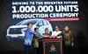 Kementerian Perindustrian mengapresiasi investasi PT Mitsubishi Motors Krama Yudha Indonesia (MMKI) belasan triliun rupiah sejak 2017. (Foto: Dok. Kemenperin)