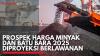 Prospek Harga Minyak dan Batu Bara 2025 Diproyeksi Berlawanan. (Sumber : IDX Channel)