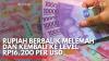 Rupiah Berbalik Melemah dan Kembali ke Level Rp16.200 per USD. (Sumber : IDX Channel)